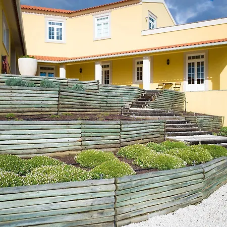 Panzió Casa Pedra Nobre Nadadouro