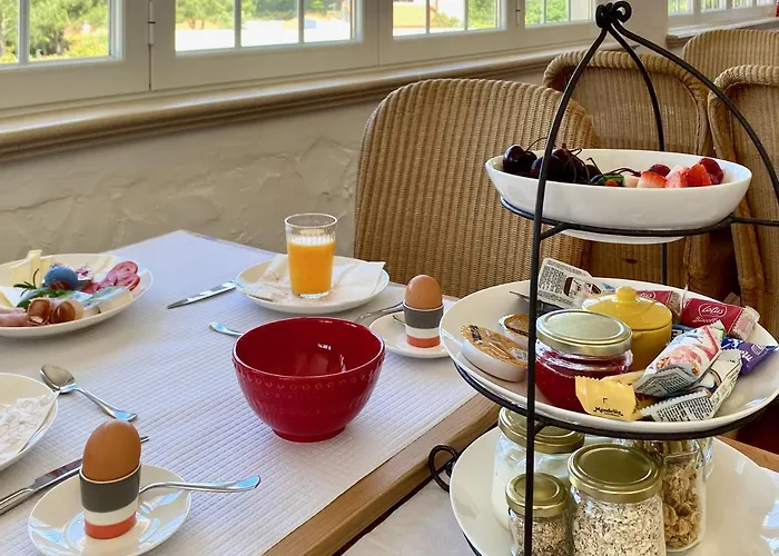 佩德拉诺布雷之家酒店 住宿加早餐酒店