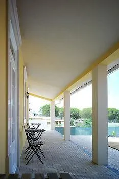 佩德拉诺布雷之家酒店 5* Nadadouro