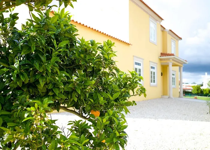 住宿加早餐酒店 佩德拉诺布雷之家酒店 Nadadouro