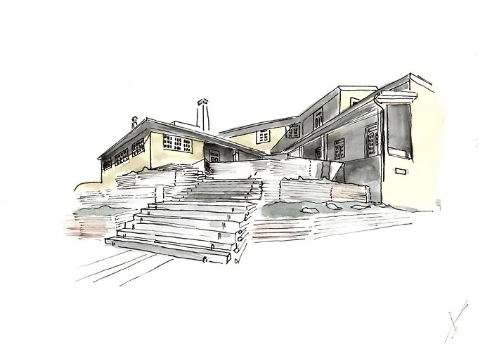 佩德拉诺布雷之家酒店 5* Nadadouro