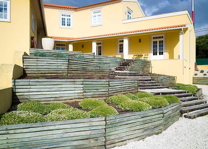 住宿加早餐酒店 佩德拉诺布雷之家酒店 Nadadouro