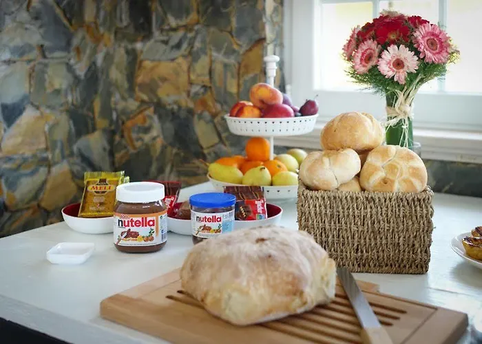 住宿加早餐酒店 佩德拉诺布雷之家酒店 Nadadouro