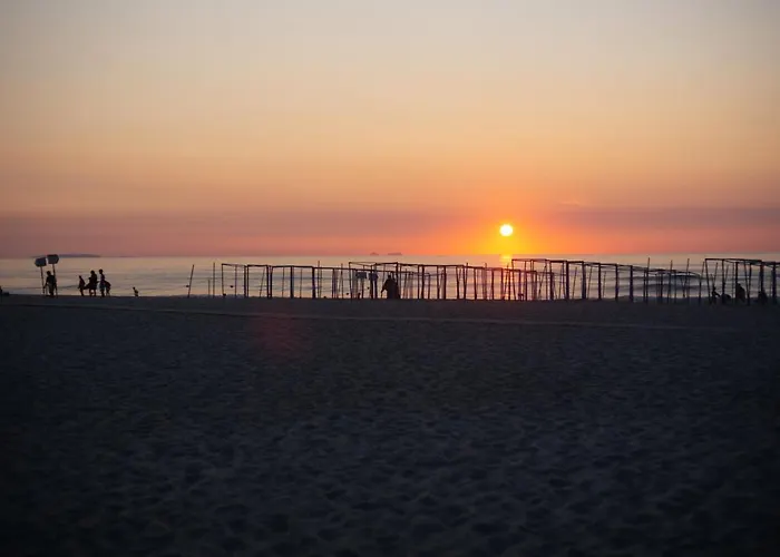 佩德拉诺布雷之家酒店 5* Nadadouro