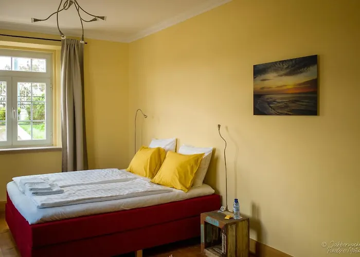 住宿加早餐酒店 佩德拉诺布雷之家酒店 Nadadouro