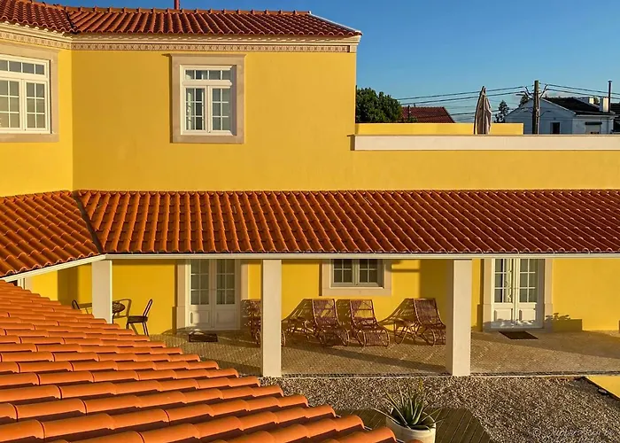 佩德拉诺布雷之家酒店 5*