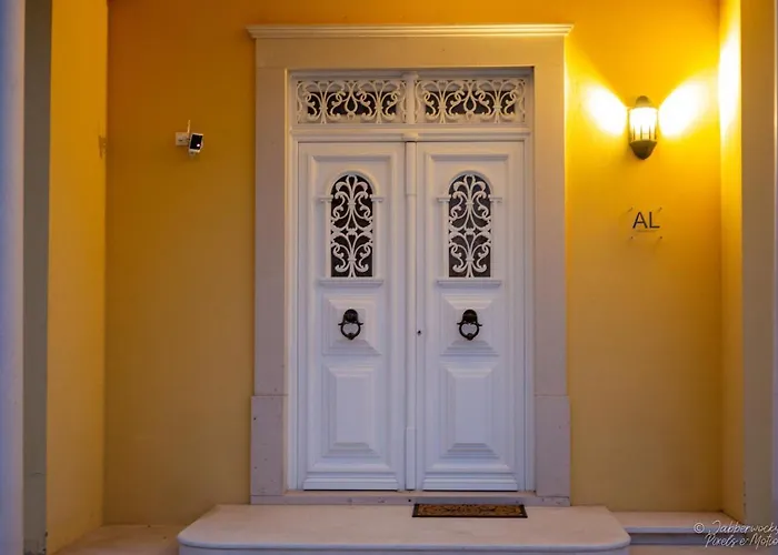 住宿加早餐酒店 佩德拉诺布雷之家酒店 Nadadouro